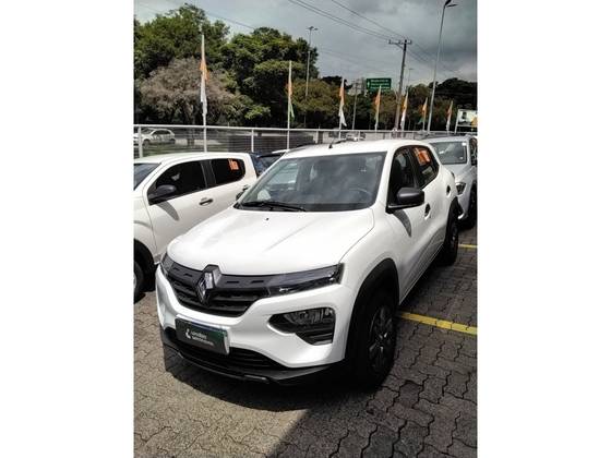 RENAULT KWID 1.0 12V SCE FLEX ZEN MANUAL